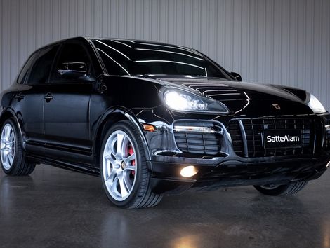 Porsche Cayenne GTS 4.8 405/420cv