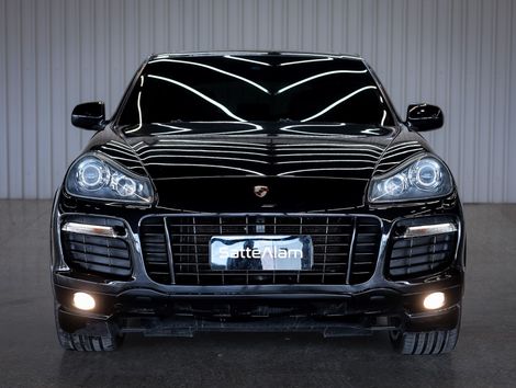 Porsche Cayenne GTS 4.8 405/420cv