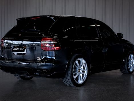 Porsche Cayenne GTS 4.8 405/420cv