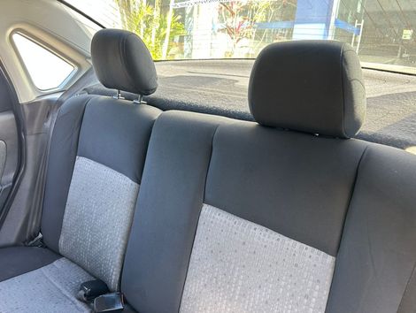 Ford Fiesta Sedan SE 1.6 8V Flex 4p