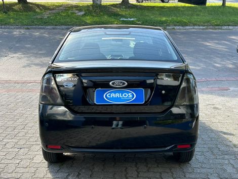 Ford Fiesta Sedan SE 1.6 8V Flex 4p
