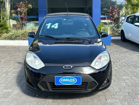 Ford Fiesta Sedan SE 1.6 8V Flex 4p