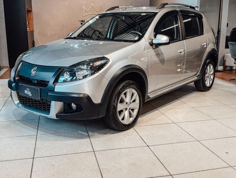 Renault SANDERO STEPWAY Hi-Flex 1.6 16V 5p Aut.