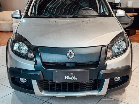 Renault SANDERO STEPWAY Hi-Flex 1.6 16V 5p Aut.