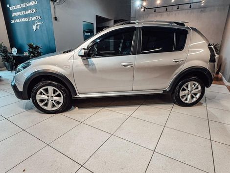 Renault SANDERO STEPWAY Hi-Flex 1.6 16V 5p Aut.