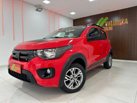 Fiat MOBI TREKKING 1.0 Flex 5p.