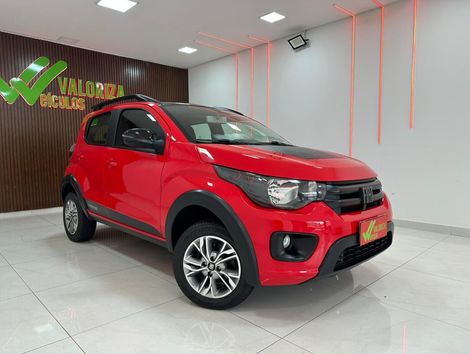 Fiat MOBI TREKKING 1.0 Flex 5p.