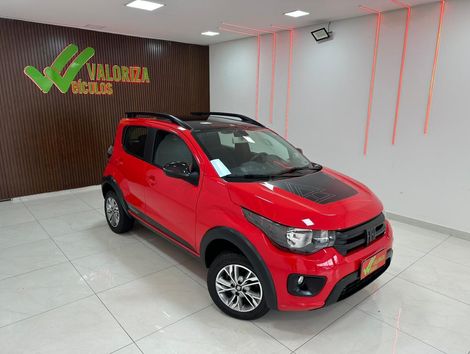 Fiat MOBI TREKKING 1.0 Flex 5p.