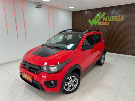 Fiat MOBI TREKKING 1.0 Flex 5p.