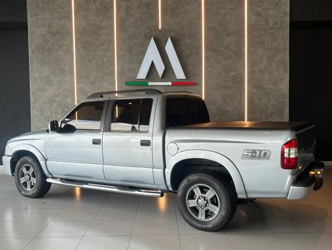 Chevrolet S10 P-Up Tornado 2.8 TDI 4x2/4x4 CD Dies