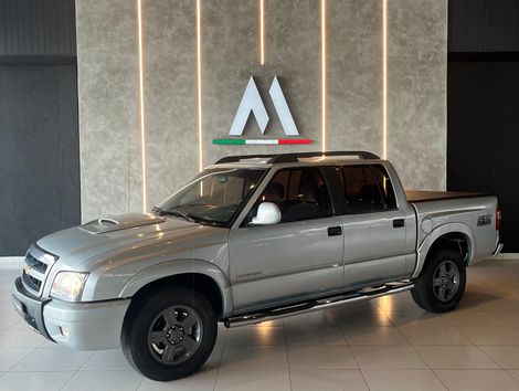 Chevrolet S10 P-Up Tornado 2.8 TDI 4x2/4x4 CD Dies