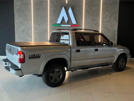 Chevrolet S10 P-Up Tornado 2.8 TDI 4x2/4x4 CD Dies