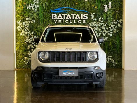 Jeep Renegade Sport 1.8 4x2 Flex 16V Aut.