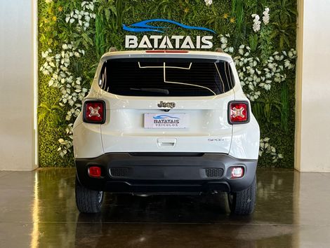 Jeep Renegade Sport 1.8 4x2 Flex 16V Aut.