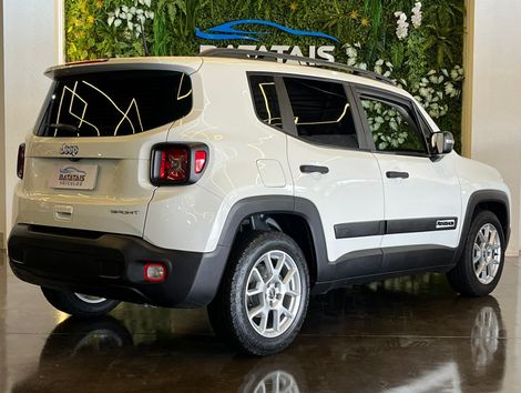 Jeep Renegade Sport 1.8 4x2 Flex 16V Aut.