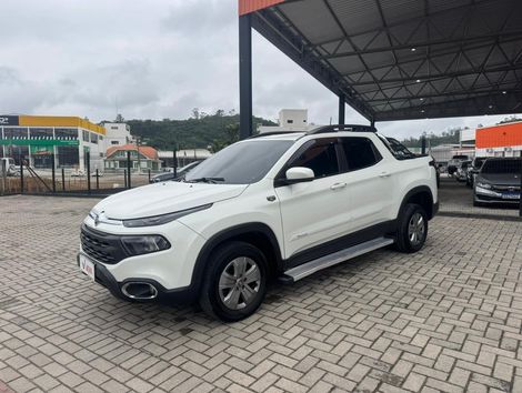 Fiat Toro Freedom 1.8 16V Flex Aut.