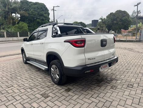 Fiat Toro Freedom 1.8 16V Flex Aut.