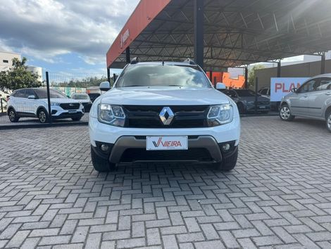Renault DUSTER Dynamique 2.0 Flex 16V Aut.
