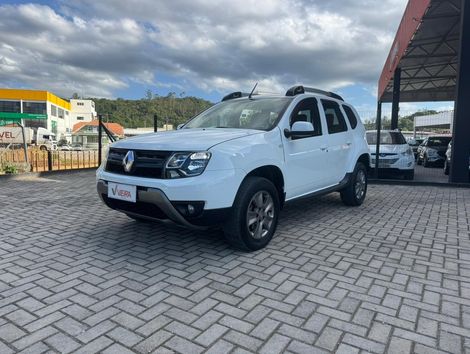 Renault DUSTER Dynamique 2.0 Flex 16V Aut.