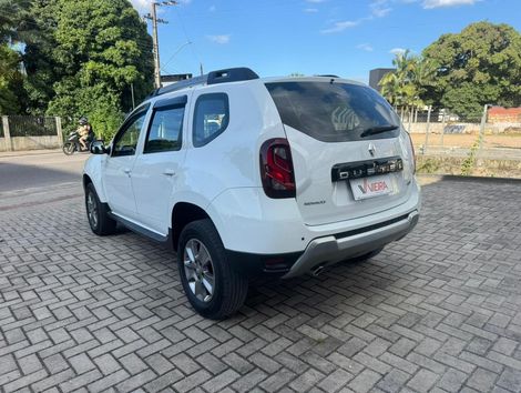 Renault DUSTER Dynamique 2.0 Flex 16V Aut.