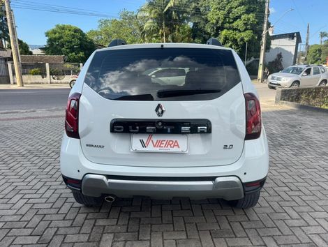 Renault DUSTER Dynamique 2.0 Flex 16V Aut.