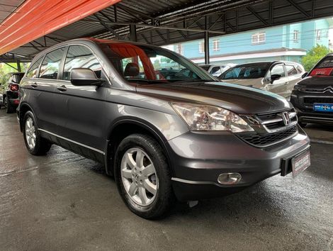 Honda CR-V LX 2.0 16V 2WD/2.0 Flexone Aut.