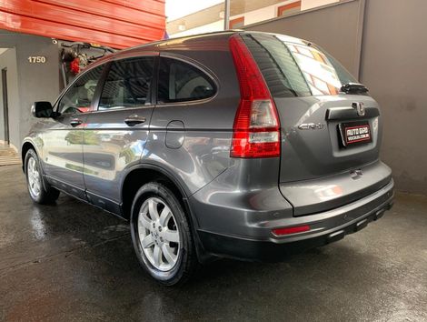 Honda CR-V LX 2.0 16V 2WD/2.0 Flexone Aut.