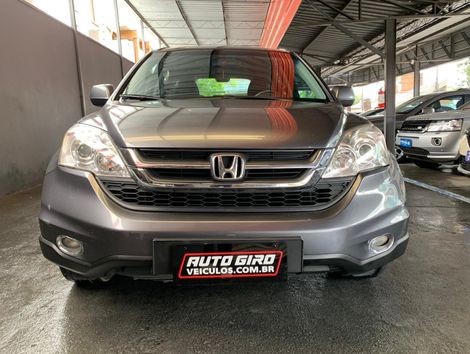 Honda CR-V LX 2.0 16V 2WD/2.0 Flexone Aut.