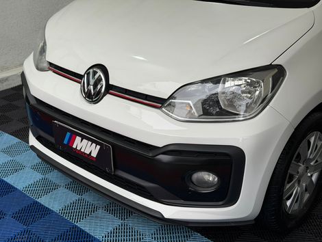 VolksWagen up! take 1.0 Total Flex 12V 5p