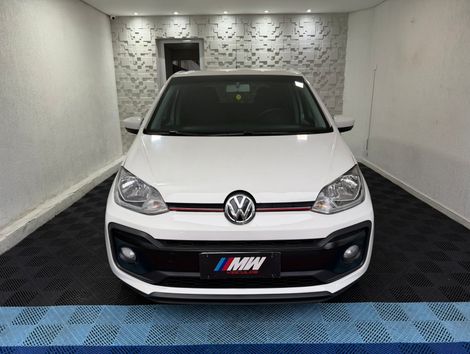 VolksWagen up! take 1.0 Total Flex 12V 5p
