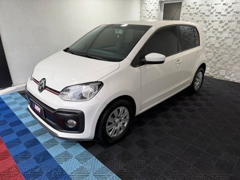 VolksWagen up! take 1.0 Total Flex 12V 5p