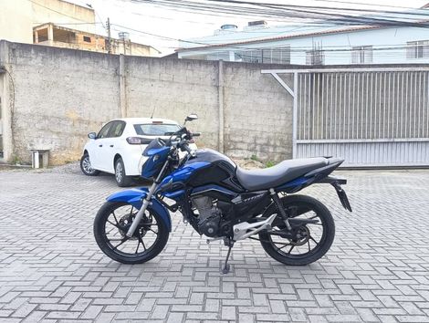 HONDA CG 160 TITAN FLEXONE/Ed.Especial 40 Anos