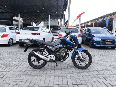 HONDA CG 160 TITAN FLEXONE/Ed.Especial 40 Anos