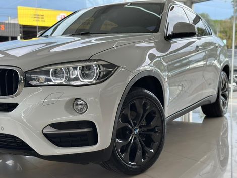 BMW X6 XDRIVE 35i 3.0 306cv Bi-Turbo