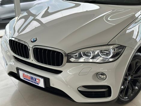 BMW X6 XDRIVE 35i 3.0 306cv Bi-Turbo