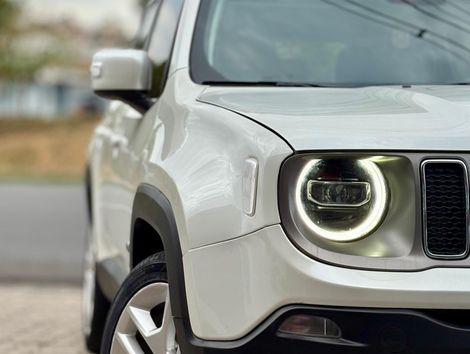Jeep Renegade Limited 1.8 4x2 Flex 16V Aut.