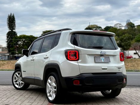 Jeep Renegade Limited 1.8 4x2 Flex 16V Aut.
