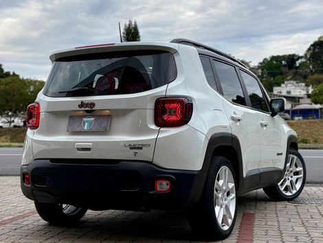 Jeep Renegade Limited 1.8 4x2 Flex 16V Aut.