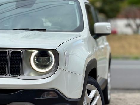 Jeep Renegade Limited 1.8 4x2 Flex 16V Aut.