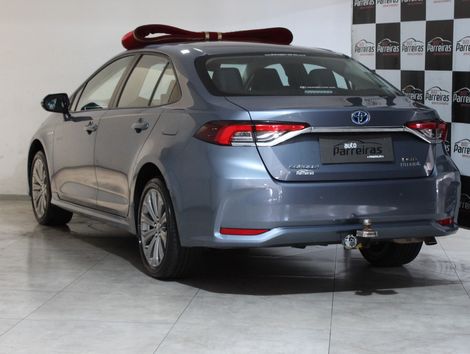 Toyota Corolla Altis Prem. 1.8 Aut. (Híbrido)