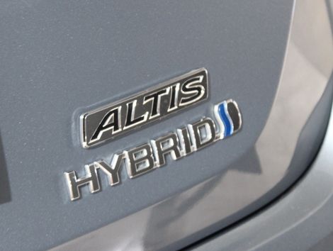 Toyota Corolla Altis Prem. 1.8 Aut. (Híbrido)