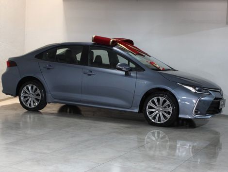 Toyota Corolla Altis Prem. 1.8 Aut. (Híbrido)
