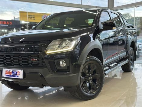 Chevrolet S10 Pick-Up Z71 2.8 TDI 4x4 CD Dies. Aut