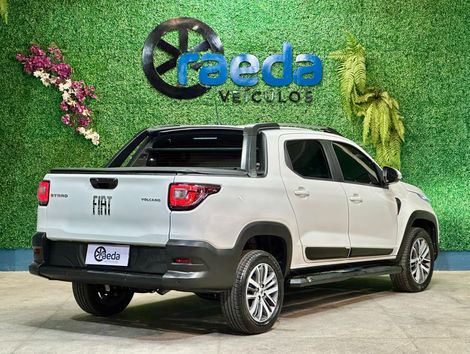 Fiat Strada Volcano 1.3 Flex 8V CD