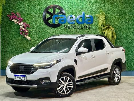 Fiat Strada Volcano 1.3 Flex 8V CD