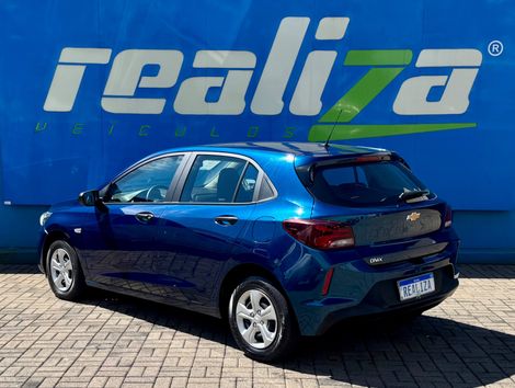 Chevrolet ONIX HATCH 1.0 12V Flex 5p Mec.