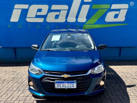 Chevrolet ONIX HATCH 1.0 12V Flex 5p Mec.