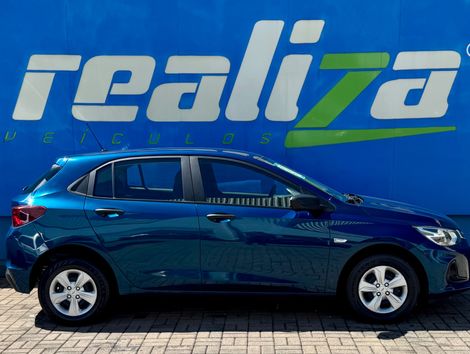 Chevrolet ONIX HATCH 1.0 12V Flex 5p Mec.