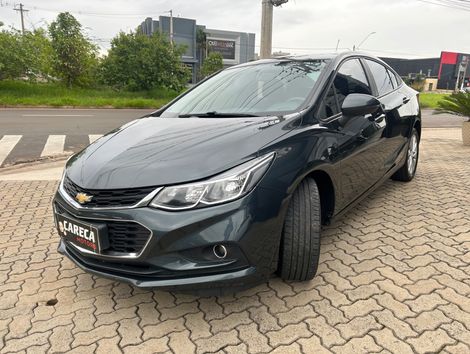 Chevrolet CRUZE Sport LT 1.4 16V TB Flex 5p Aut.