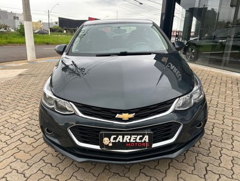 Chevrolet CRUZE Sport LT 1.4 16V TB Flex 5p Aut.